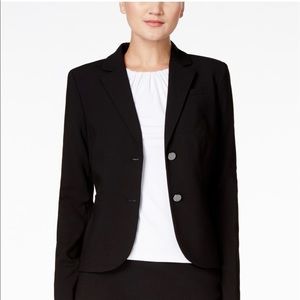 Calvin Klein Womens Business Blazer